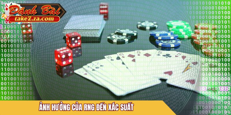 Ảnh hưởng của RNG đến xác suất