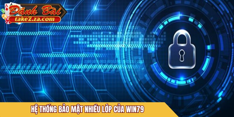 Hệ thống bảo mật nhiều lớp của Win79