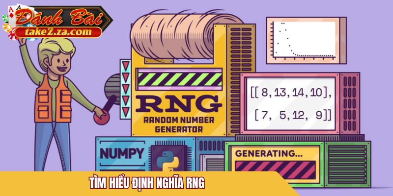 Tìm hiểu định nghĩa RNG